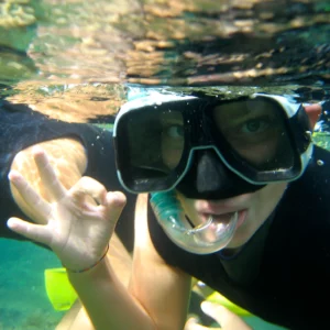 Escursione snorkeling