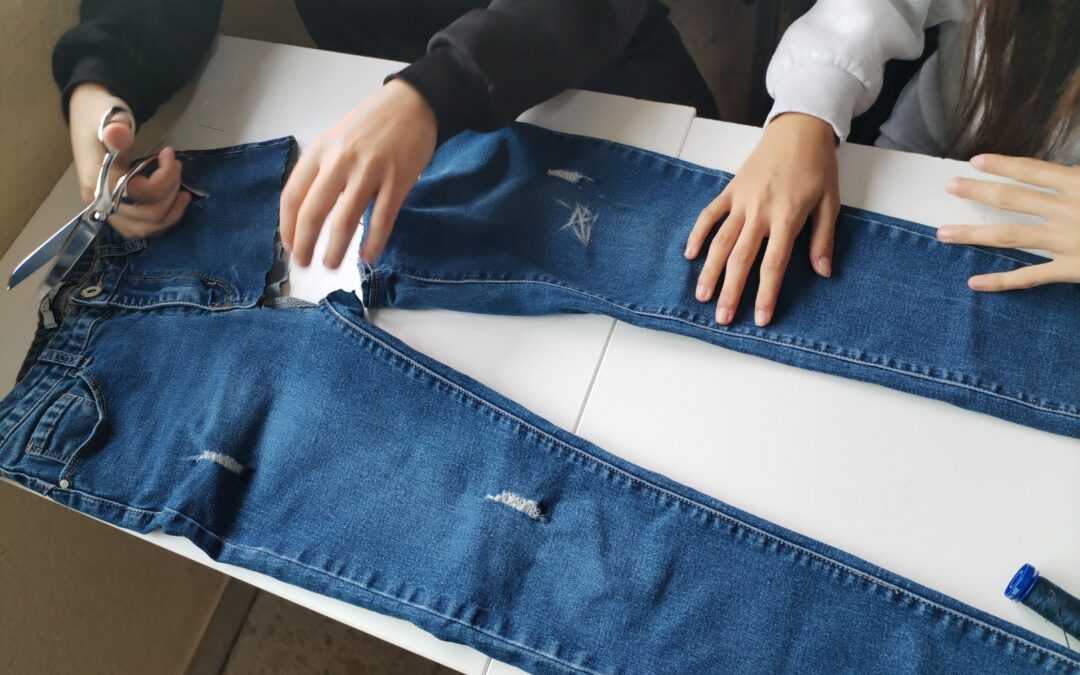 Re- Born La moda che non spreca ma trasforma
